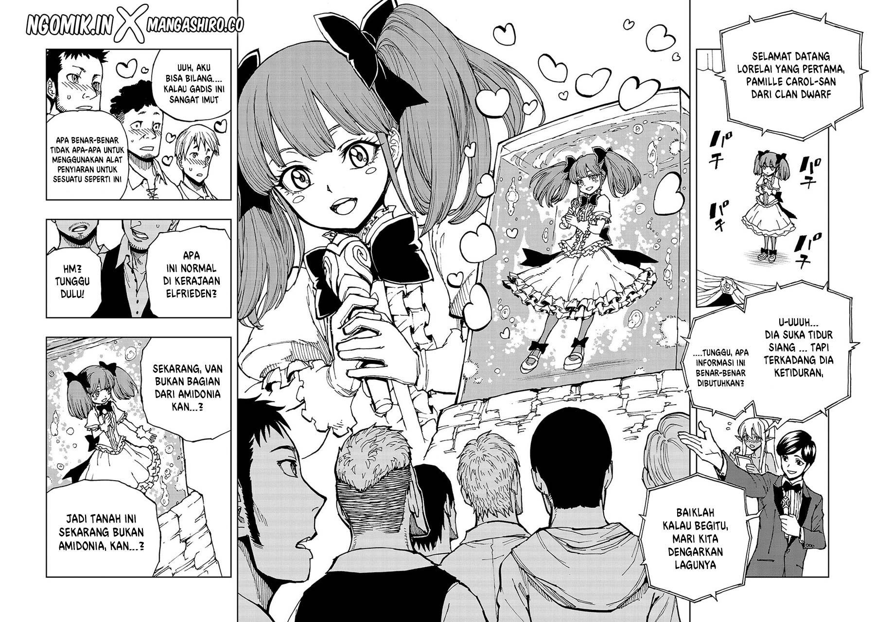 Genjitsu Shugi Yuusha no Oukoku Saikenki Chapter 29 - halaman 19