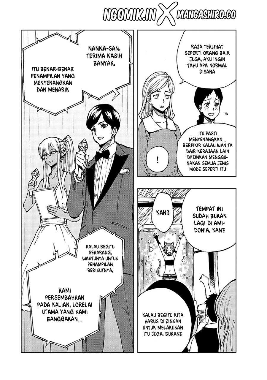 Genjitsu Shugi Yuusha no Oukoku Saikenki Chapter 29 - halaman 23