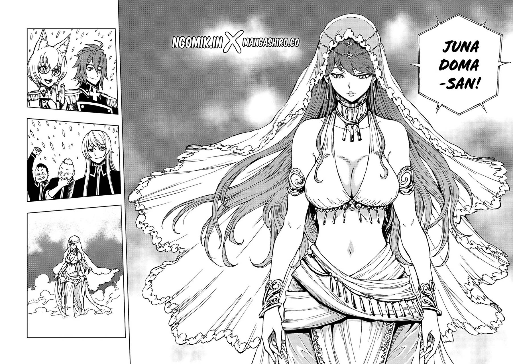 Genjitsu Shugi Yuusha no Oukoku Saikenki Chapter 29 - halaman 24