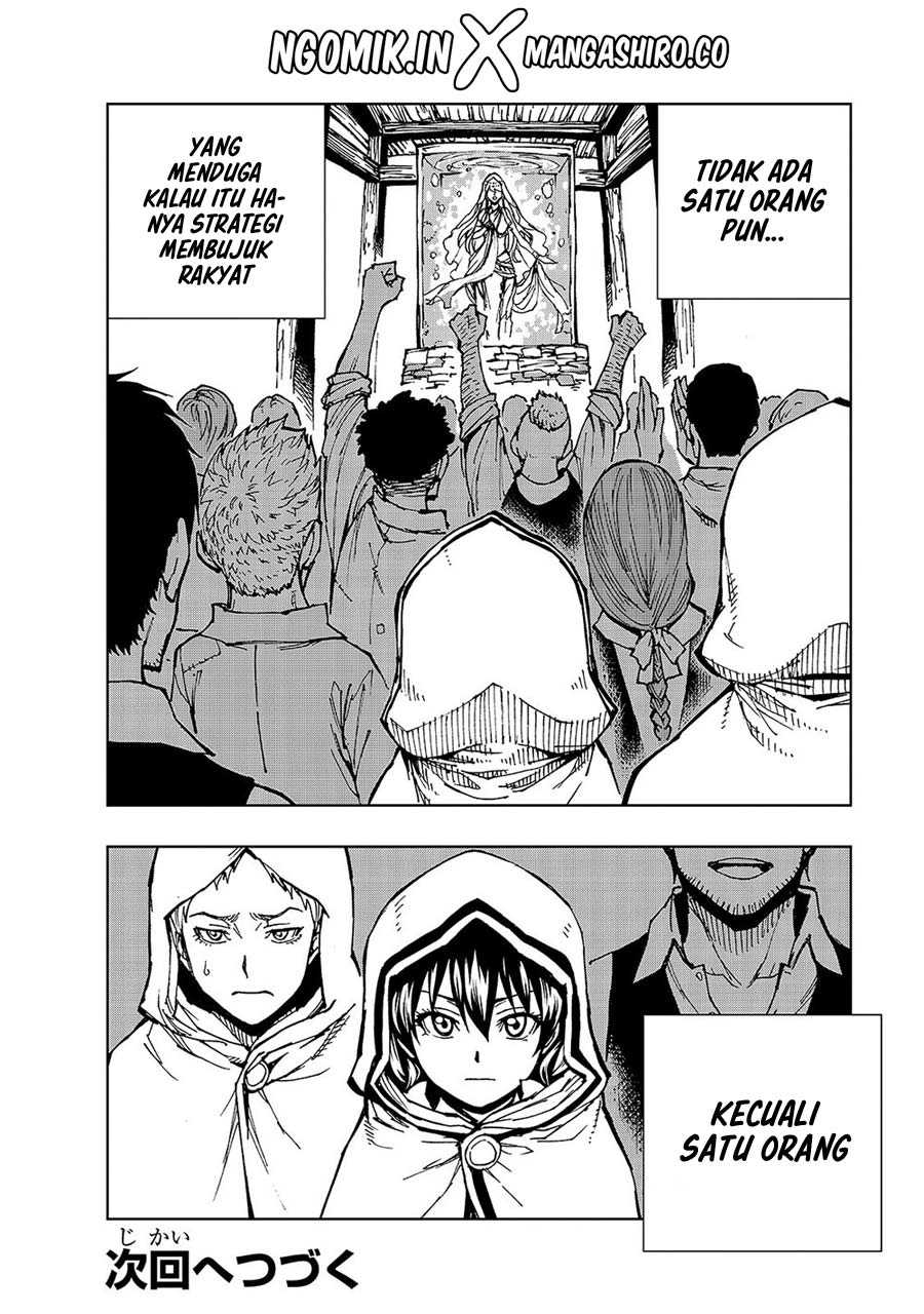 Genjitsu Shugi Yuusha no Oukoku Saikenki Chapter 29 - halaman 26