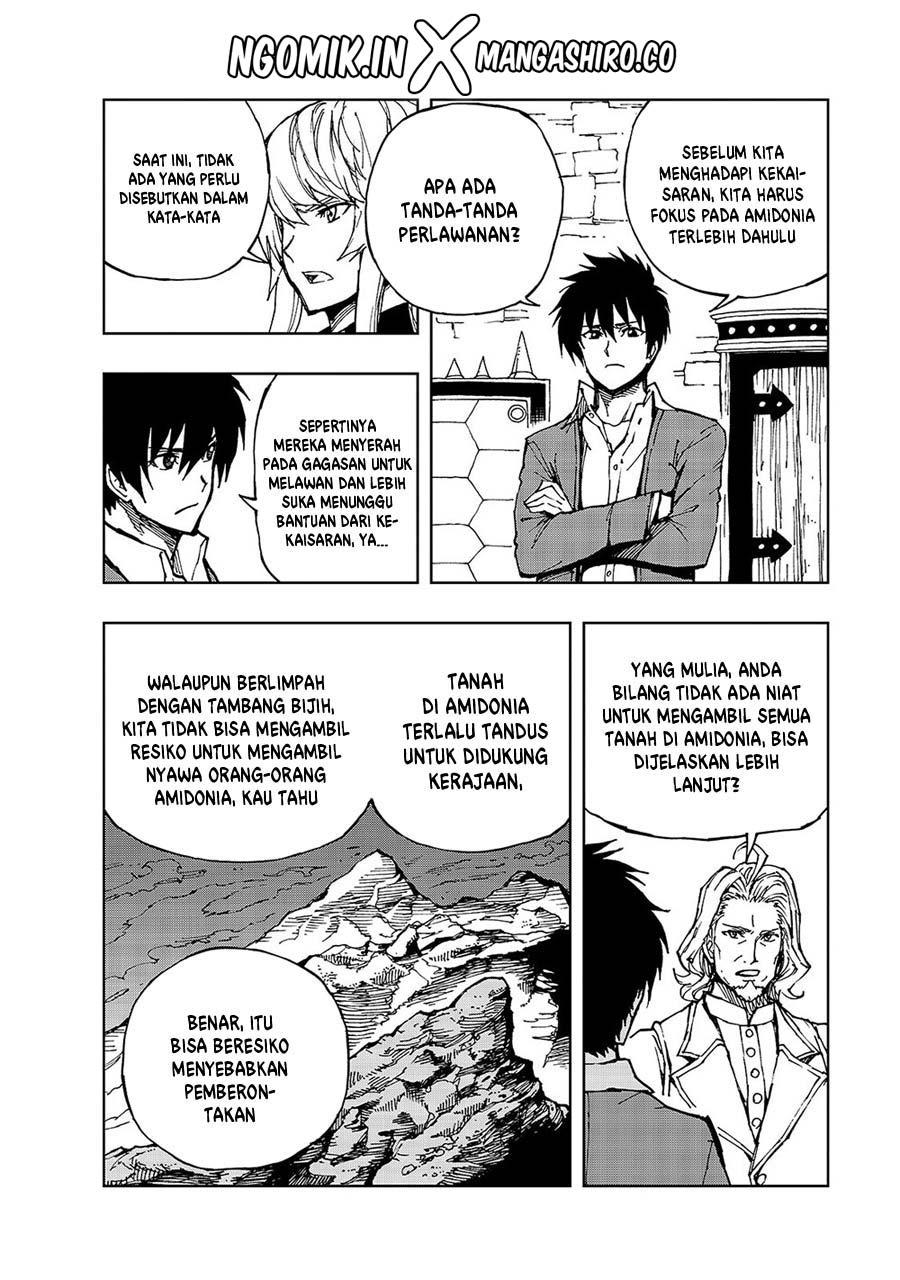 Genjitsu Shugi Yuusha no Oukoku Saikenki Chapter 29 - halaman 3