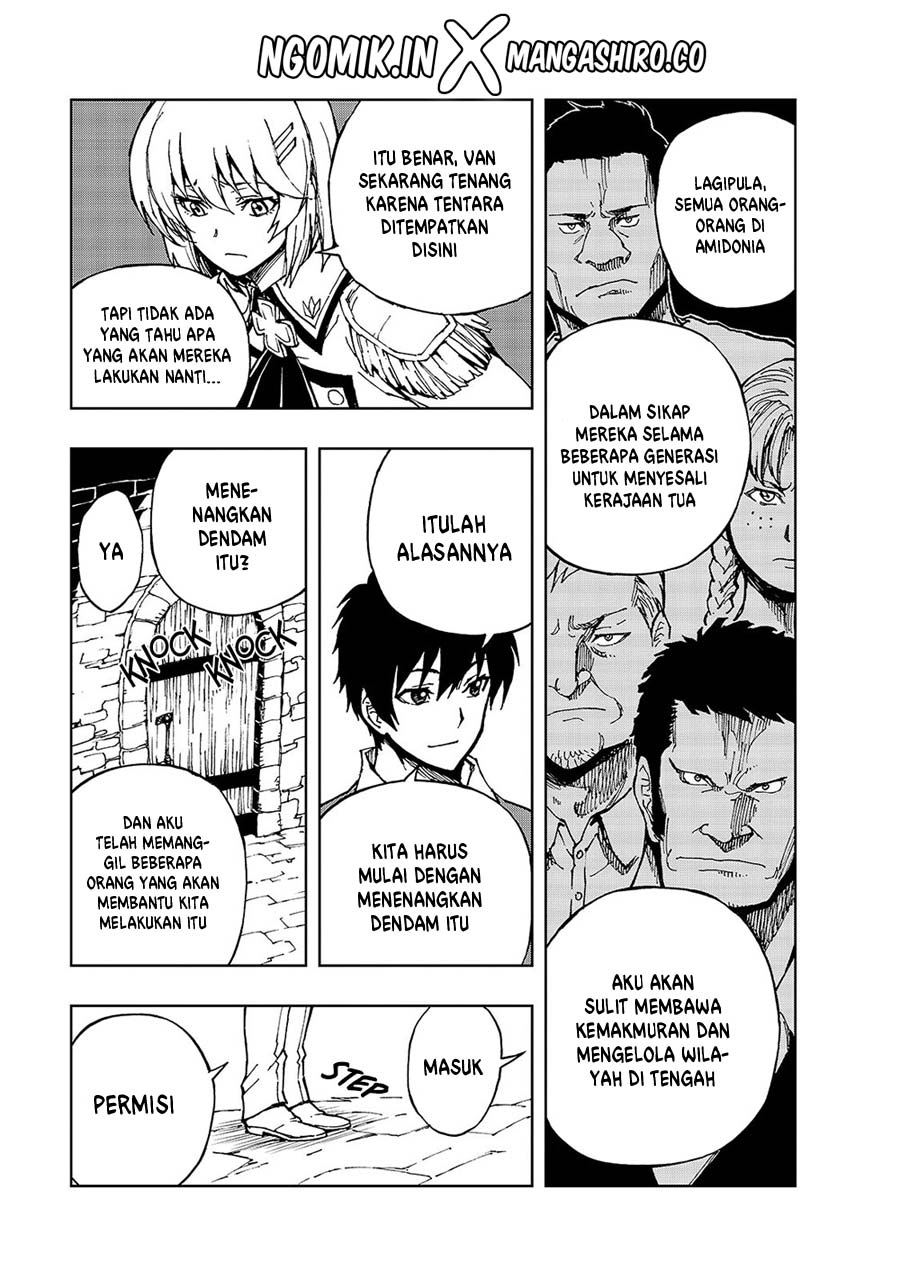 Genjitsu Shugi Yuusha no Oukoku Saikenki Chapter 29 - halaman 4