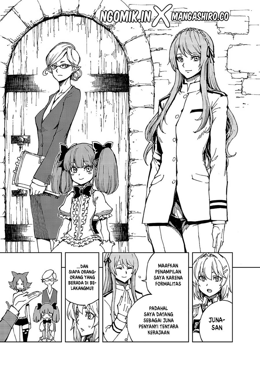 Genjitsu Shugi Yuusha no Oukoku Saikenki Chapter 29 - halaman 5