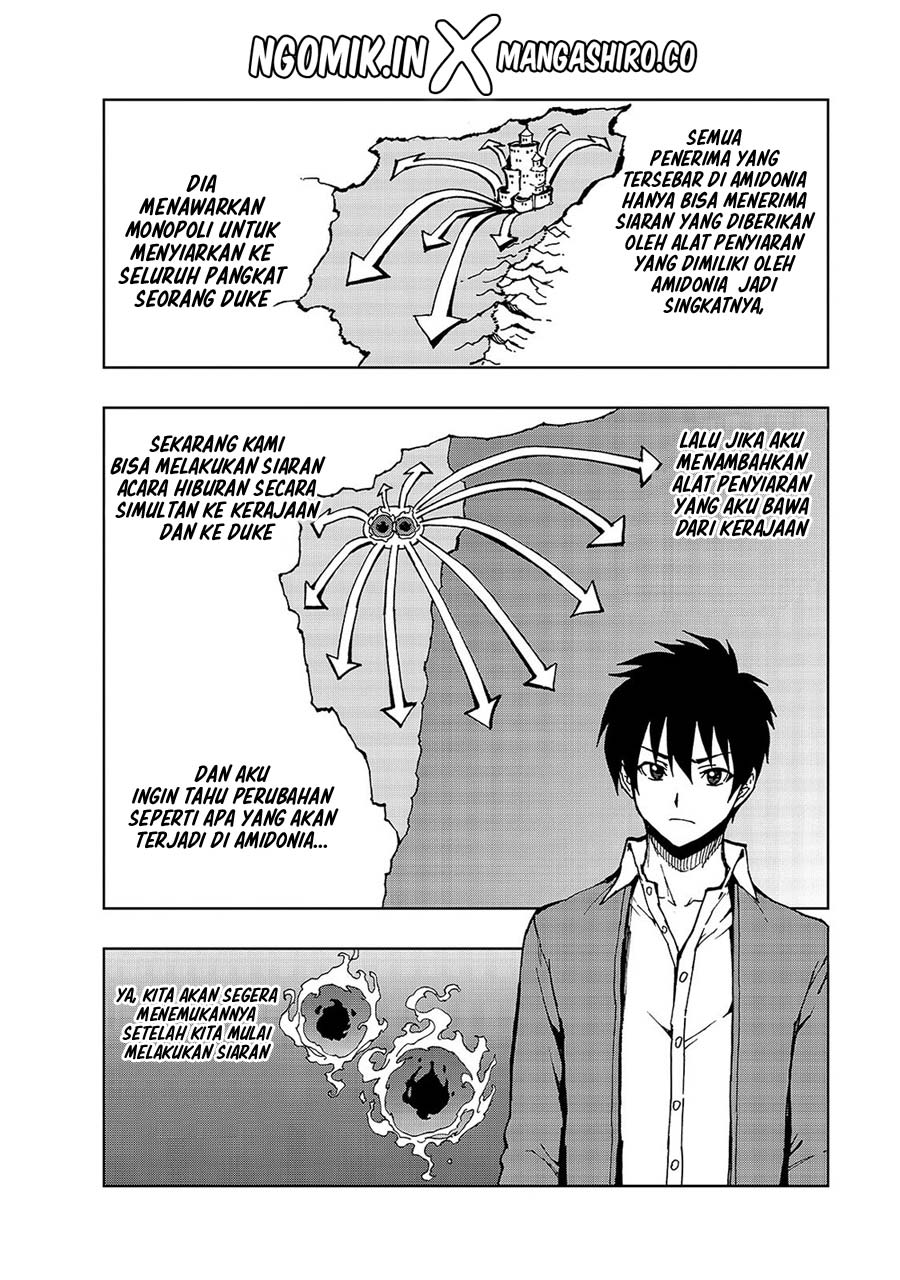 Genjitsu Shugi Yuusha no Oukoku Saikenki Chapter 29 - halaman 8