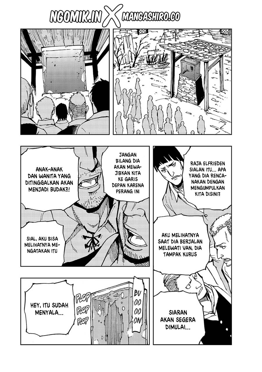 Genjitsu Shugi Yuusha no Oukoku Saikenki Chapter 29 - halaman 9