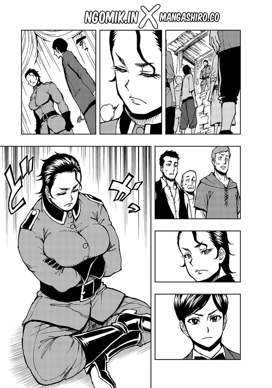 Genjitsu Shugi Yuusha no Oukoku Saikenki Chapter 30 - halaman 11