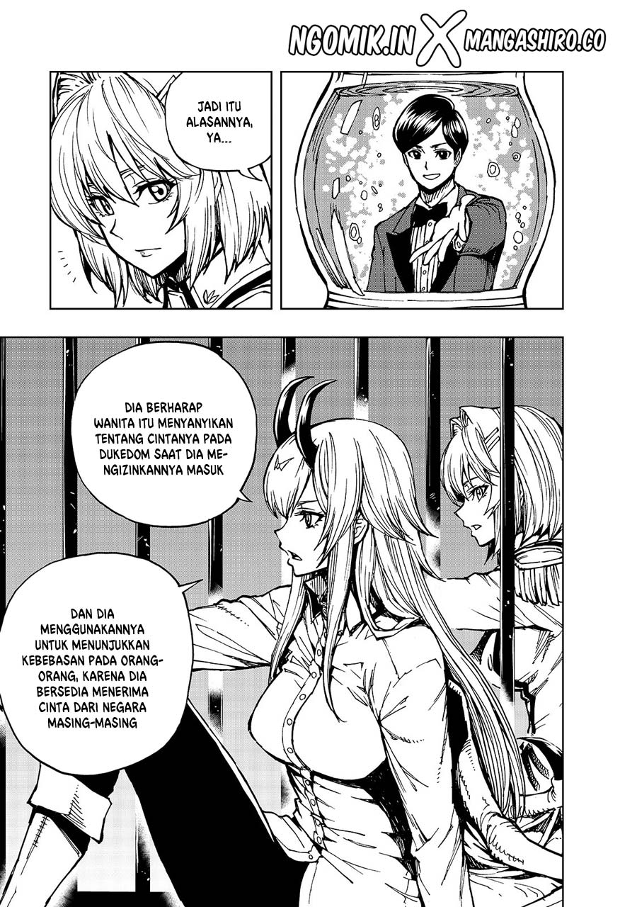 Genjitsu Shugi Yuusha no Oukoku Saikenki Chapter 30 - halaman 16