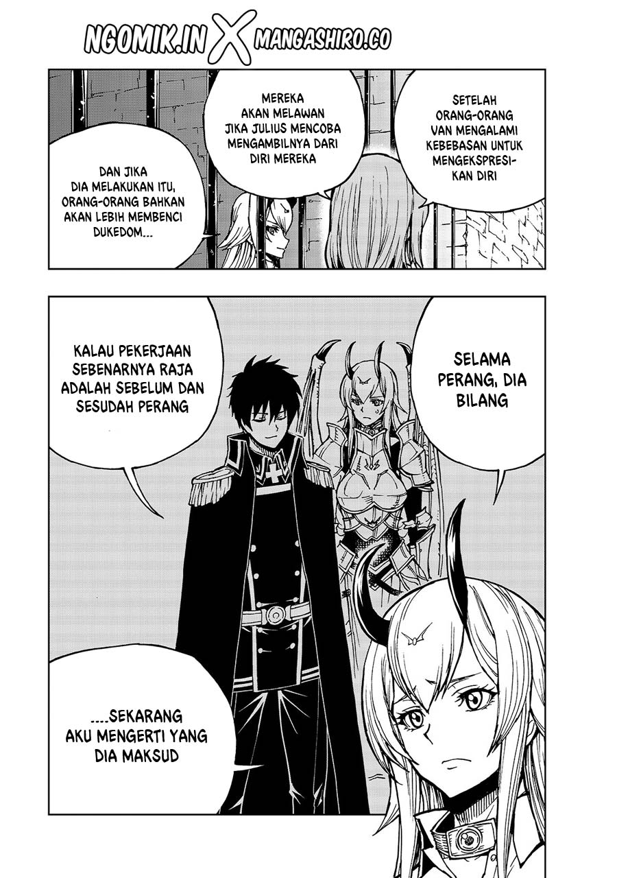 Genjitsu Shugi Yuusha no Oukoku Saikenki Chapter 30 - halaman 18