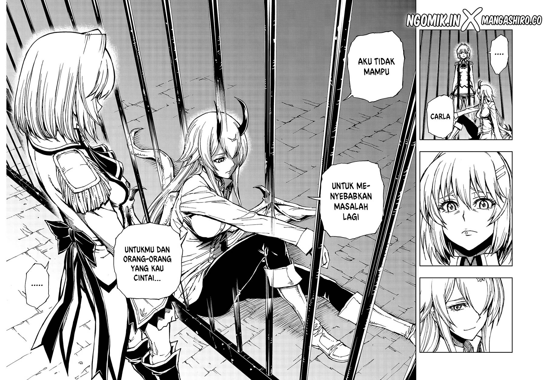 Genjitsu Shugi Yuusha no Oukoku Saikenki Chapter 30 - halaman 23