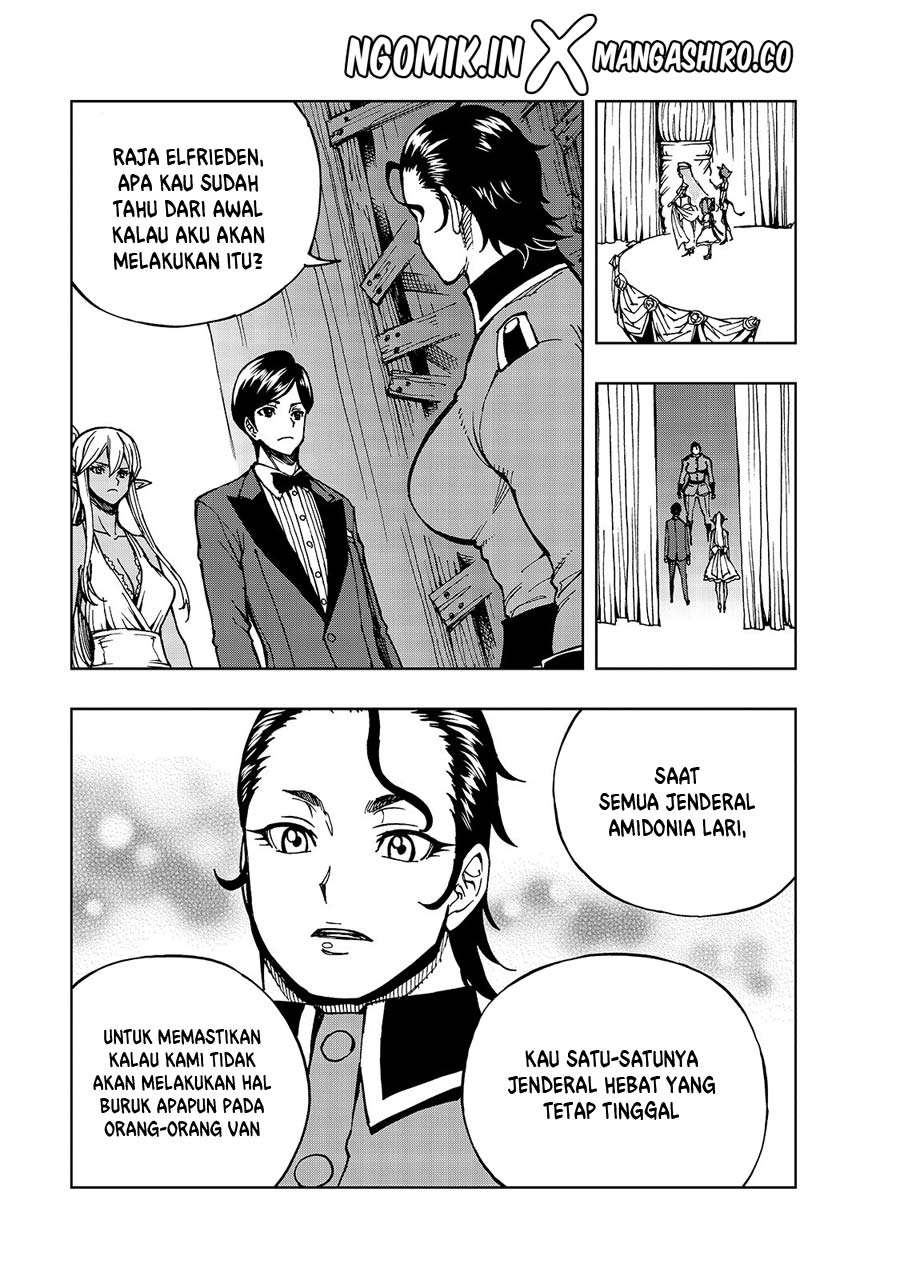 Genjitsu Shugi Yuusha no Oukoku Saikenki Chapter 30 - halaman 25
