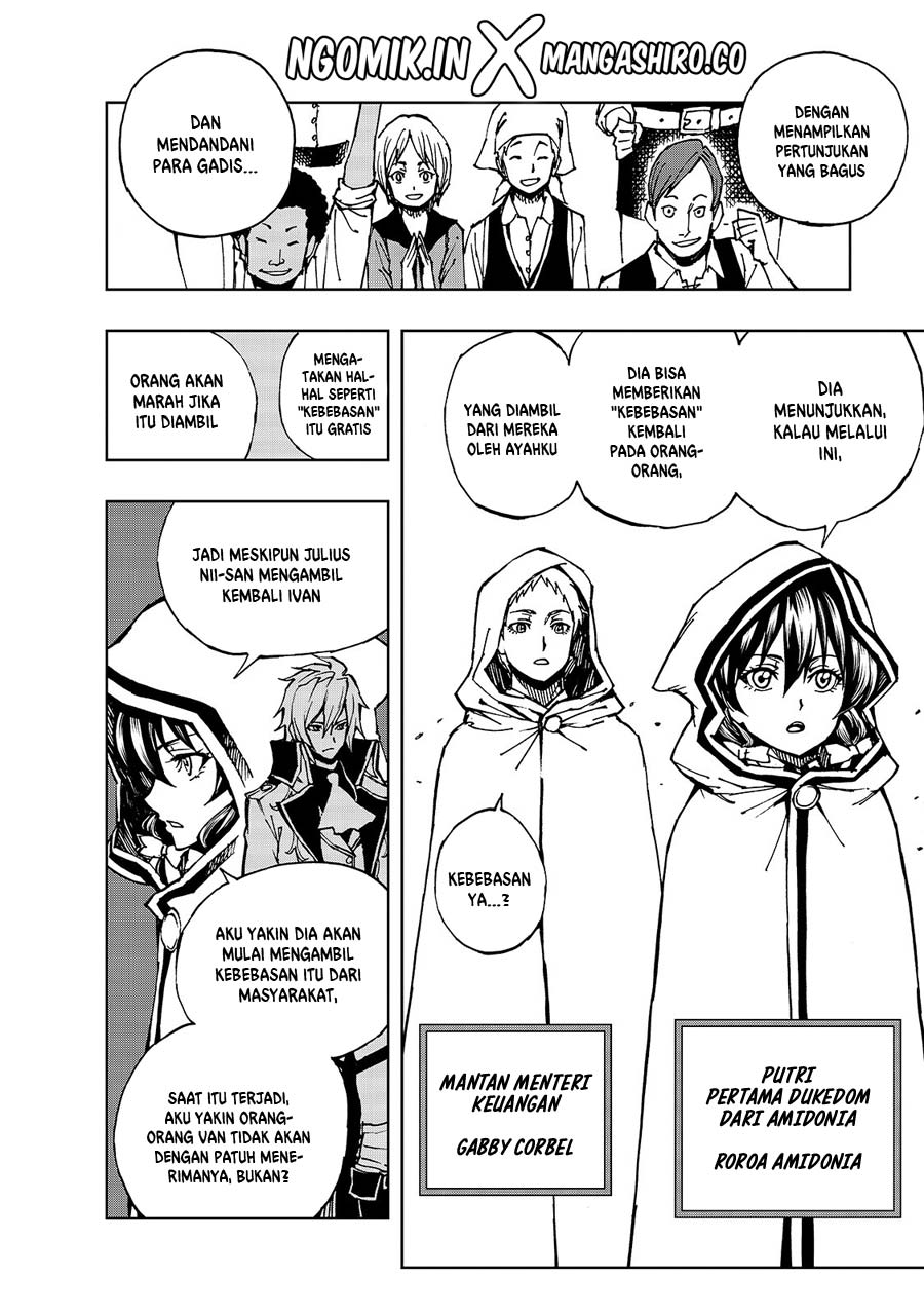 Genjitsu Shugi Yuusha no Oukoku Saikenki Chapter 30 - halaman 3