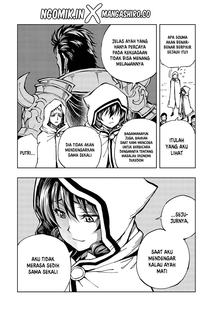 Genjitsu Shugi Yuusha no Oukoku Saikenki Chapter 30 - halaman 4