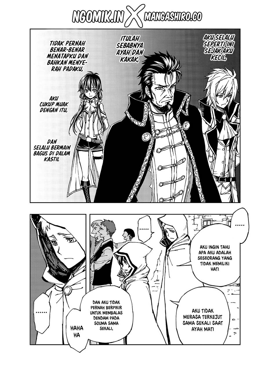 Genjitsu Shugi Yuusha no Oukoku Saikenki Chapter 30 - halaman 5