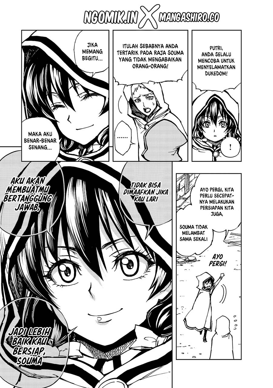 Genjitsu Shugi Yuusha no Oukoku Saikenki Chapter 30 - halaman 6