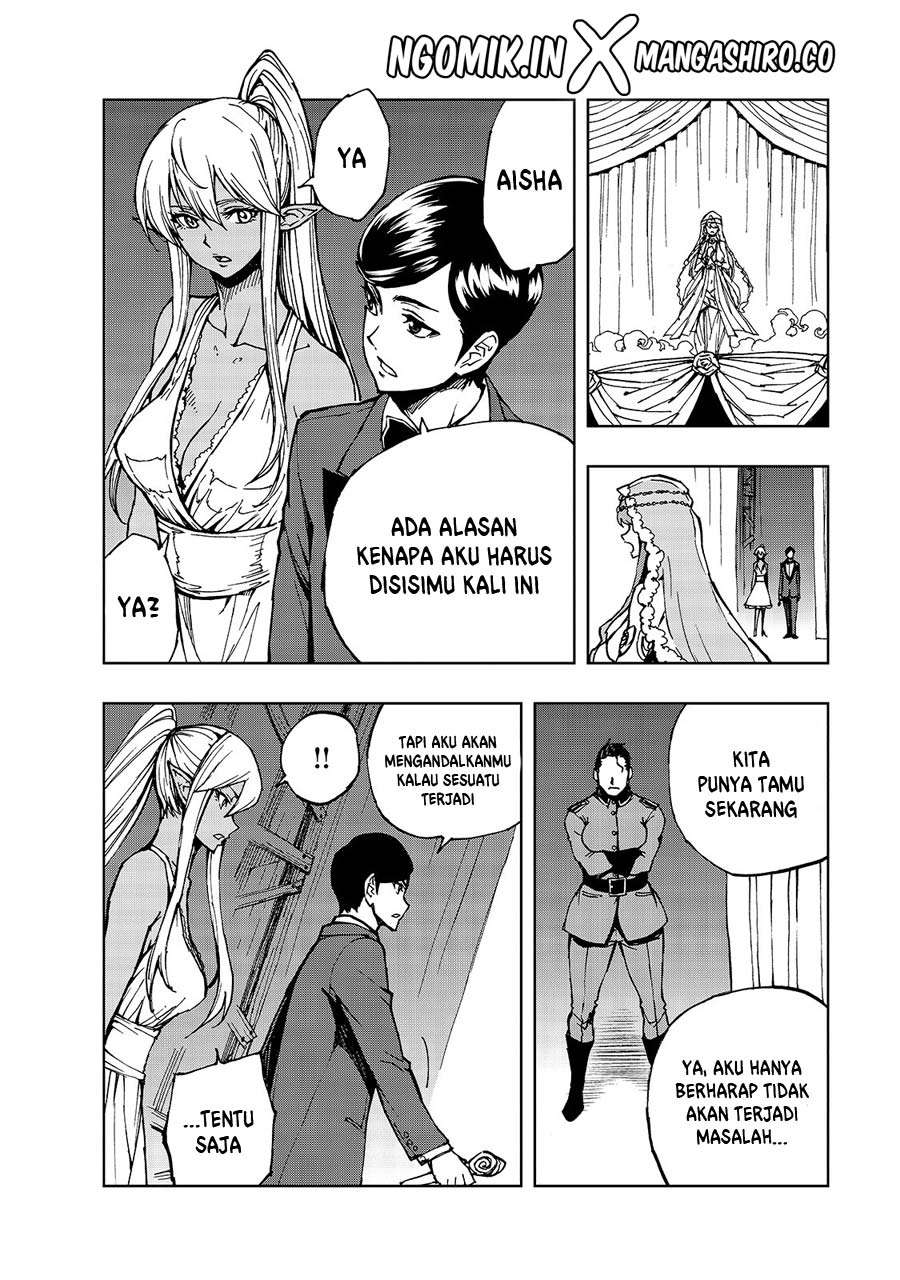 Genjitsu Shugi Yuusha no Oukoku Saikenki Chapter 30 - halaman 7