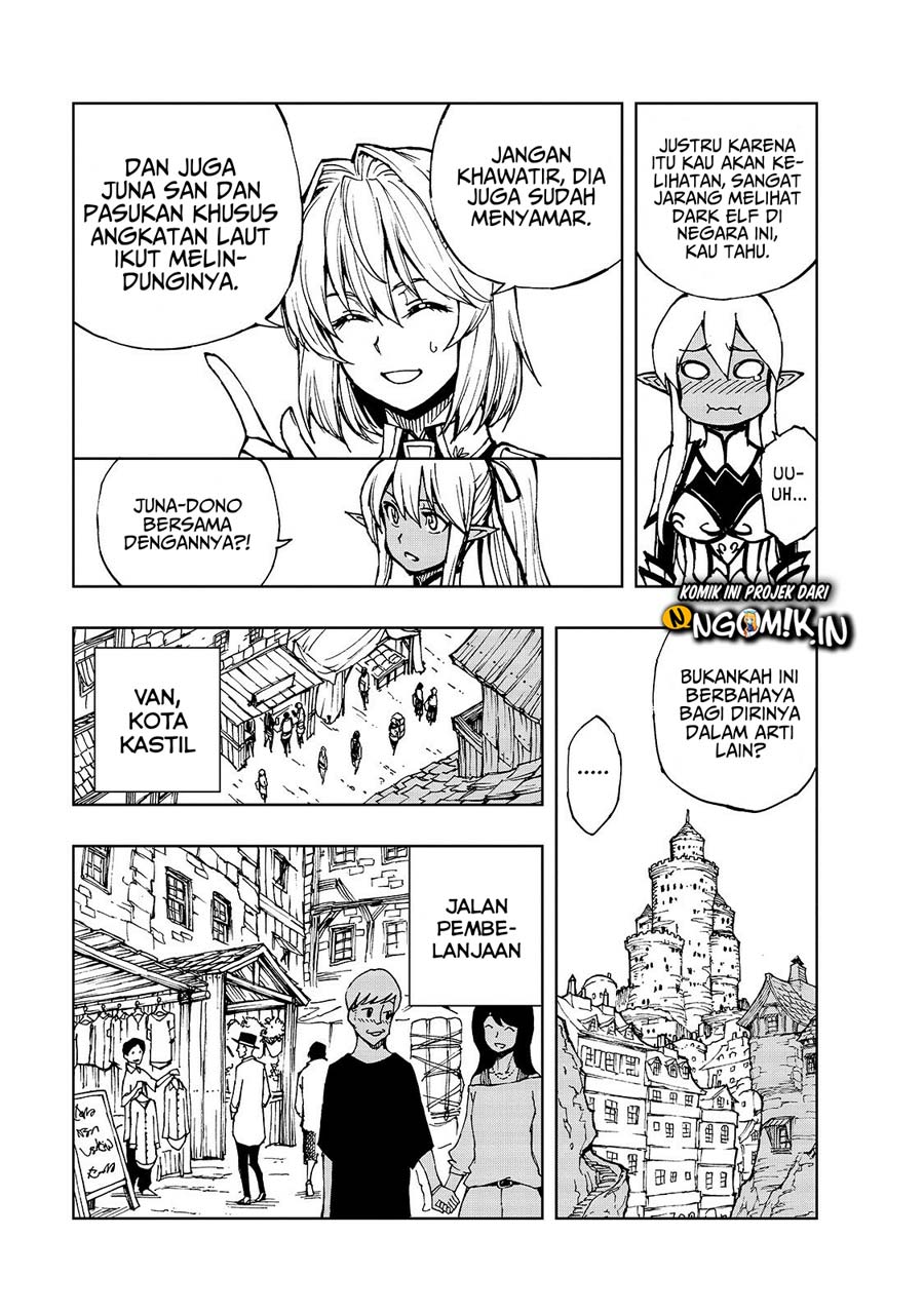 Genjitsu Shugi Yuusha no Oukoku Saikenki Chapter 31 - halaman 10