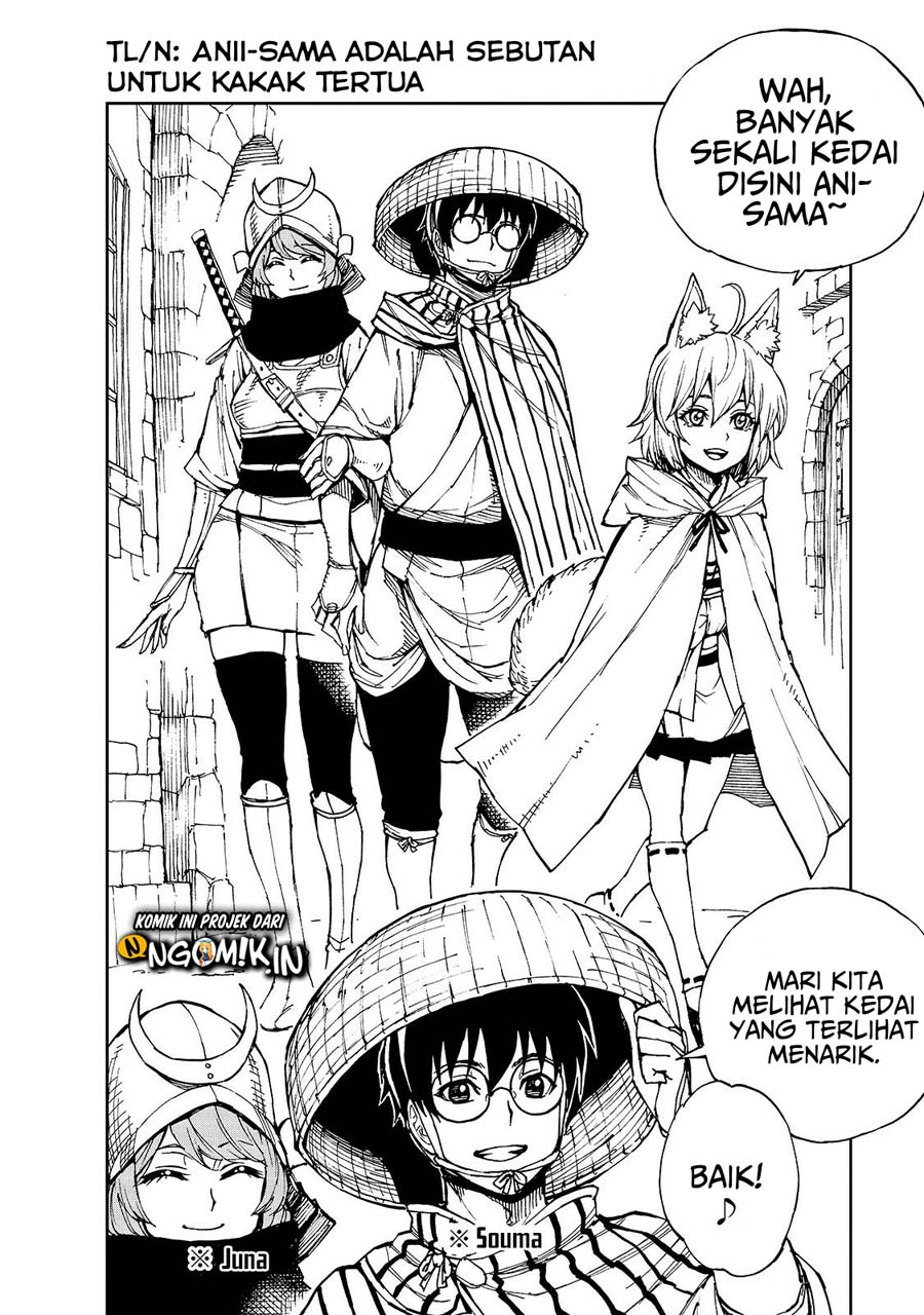 Genjitsu Shugi Yuusha no Oukoku Saikenki Chapter 31 - halaman 11