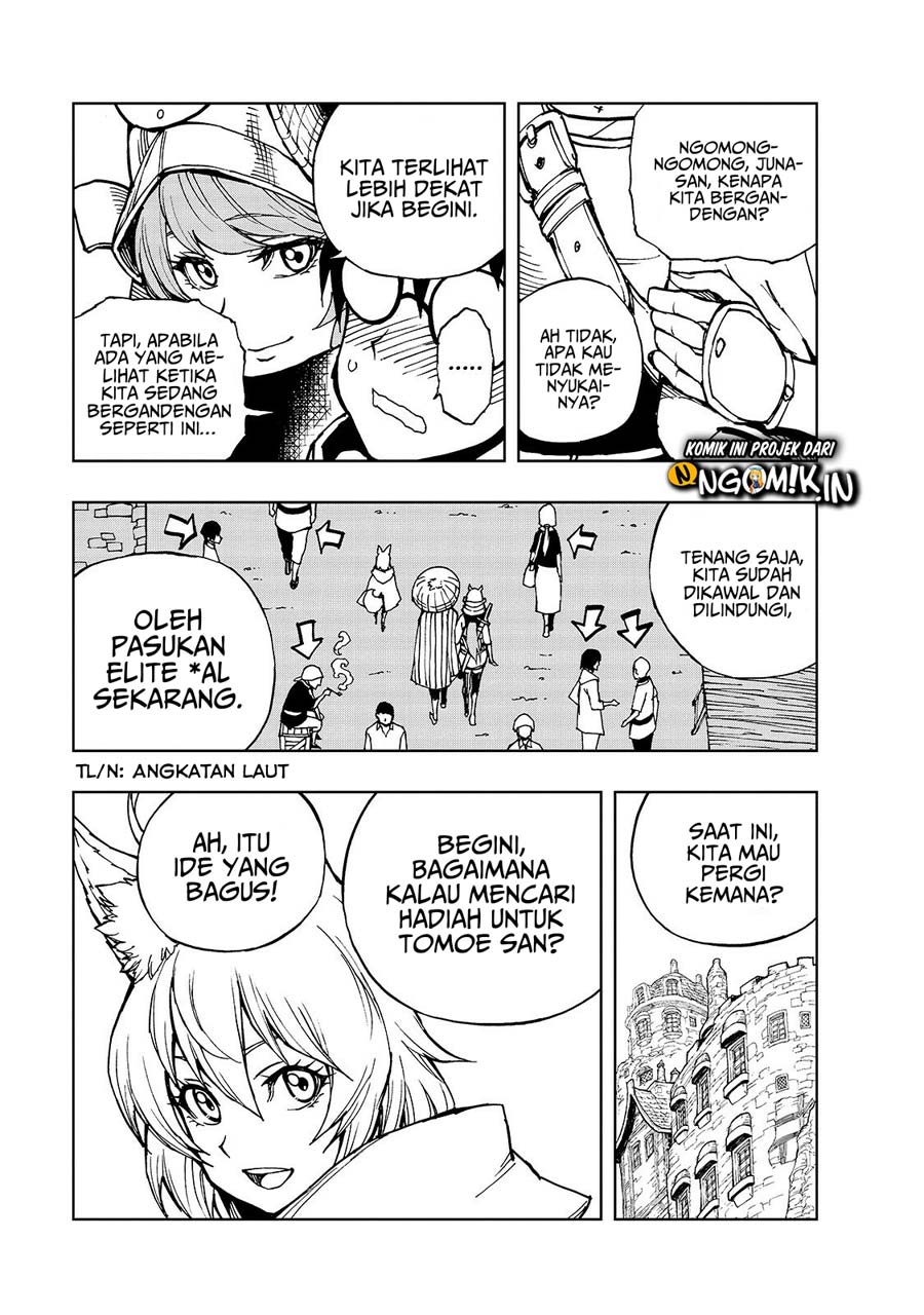 Genjitsu Shugi Yuusha no Oukoku Saikenki Chapter 31 - halaman 12