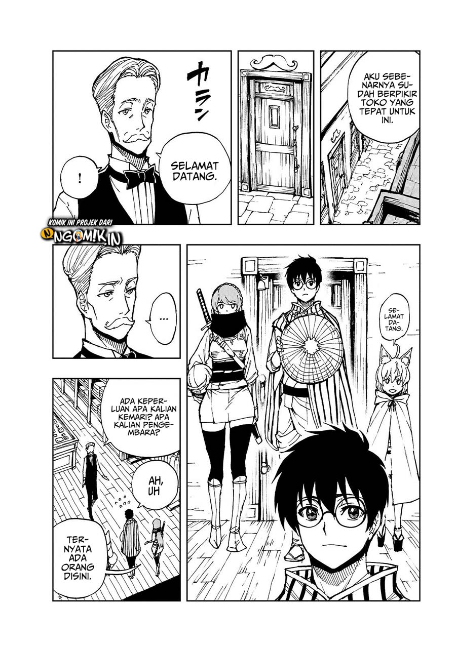 Genjitsu Shugi Yuusha no Oukoku Saikenki Chapter 31 - halaman 13