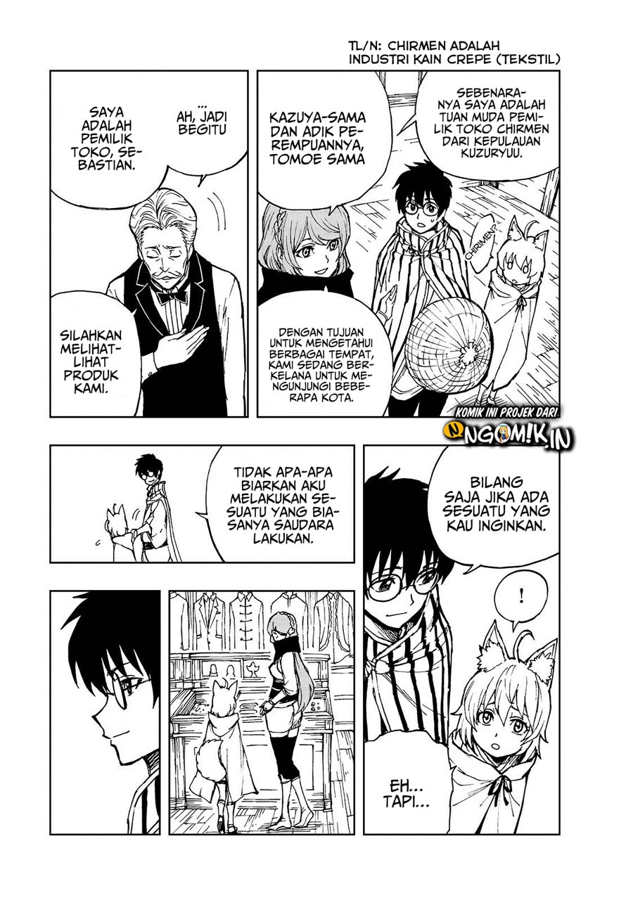 Genjitsu Shugi Yuusha no Oukoku Saikenki Chapter 31 - halaman 14