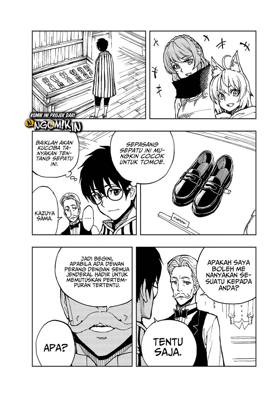 Genjitsu Shugi Yuusha no Oukoku Saikenki Chapter 31 - halaman 15