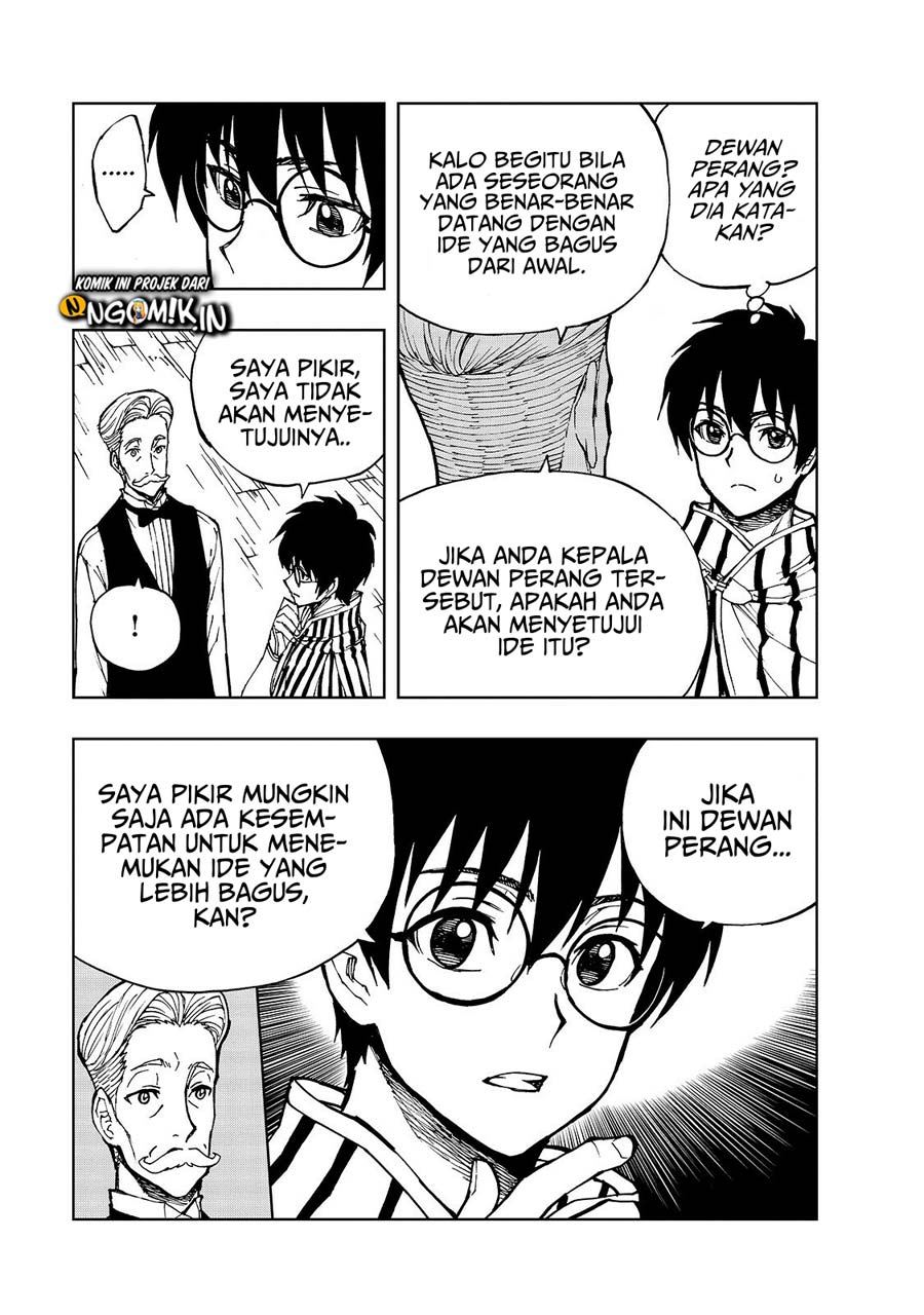 Genjitsu Shugi Yuusha no Oukoku Saikenki Chapter 31 - halaman 16