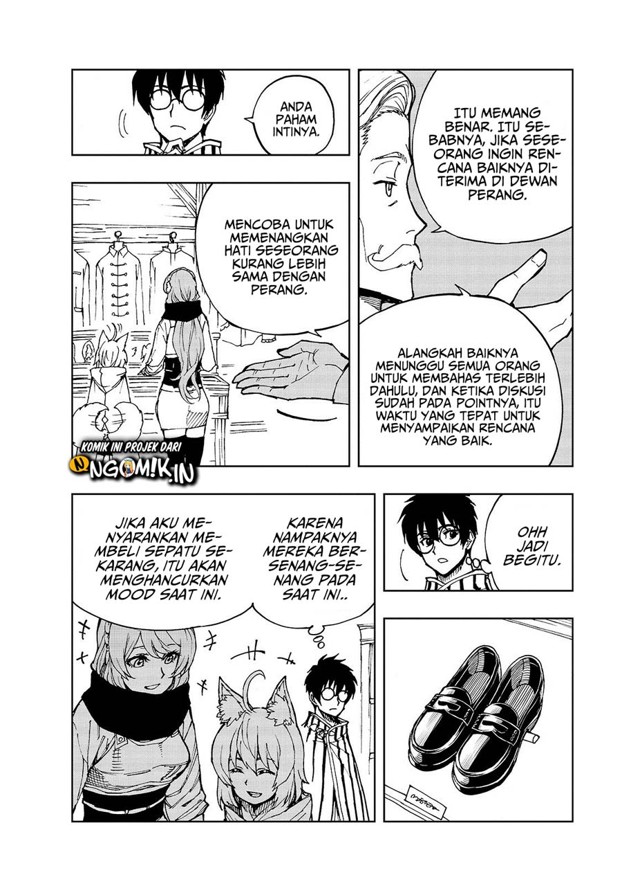 Genjitsu Shugi Yuusha no Oukoku Saikenki Chapter 31 - halaman 17