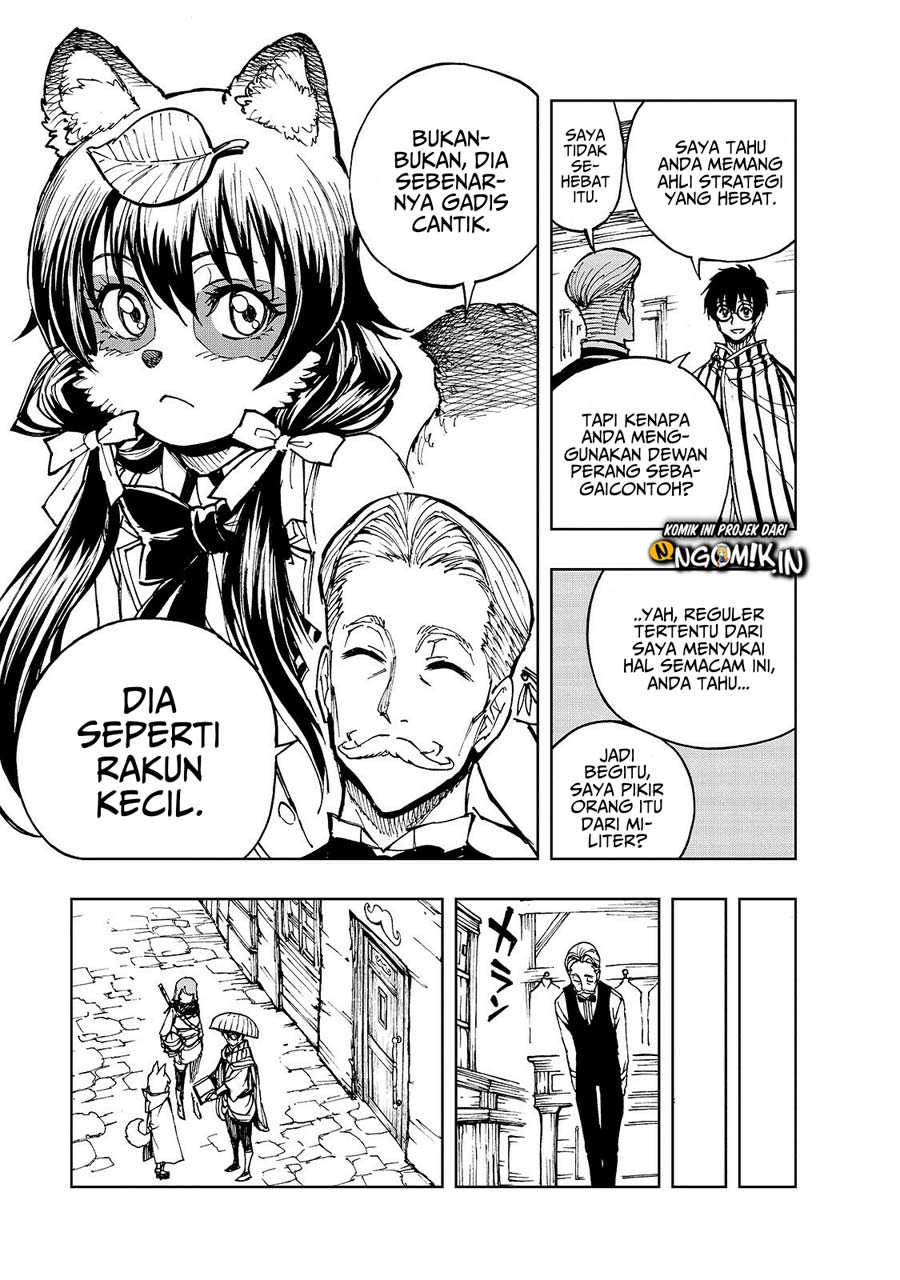 Genjitsu Shugi Yuusha no Oukoku Saikenki Chapter 31 - halaman 18