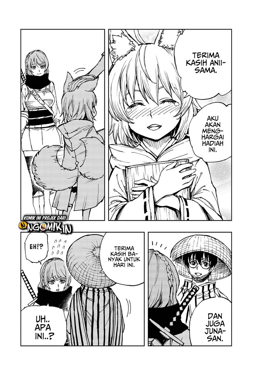 Genjitsu Shugi Yuusha no Oukoku Saikenki Chapter 31 - halaman 20