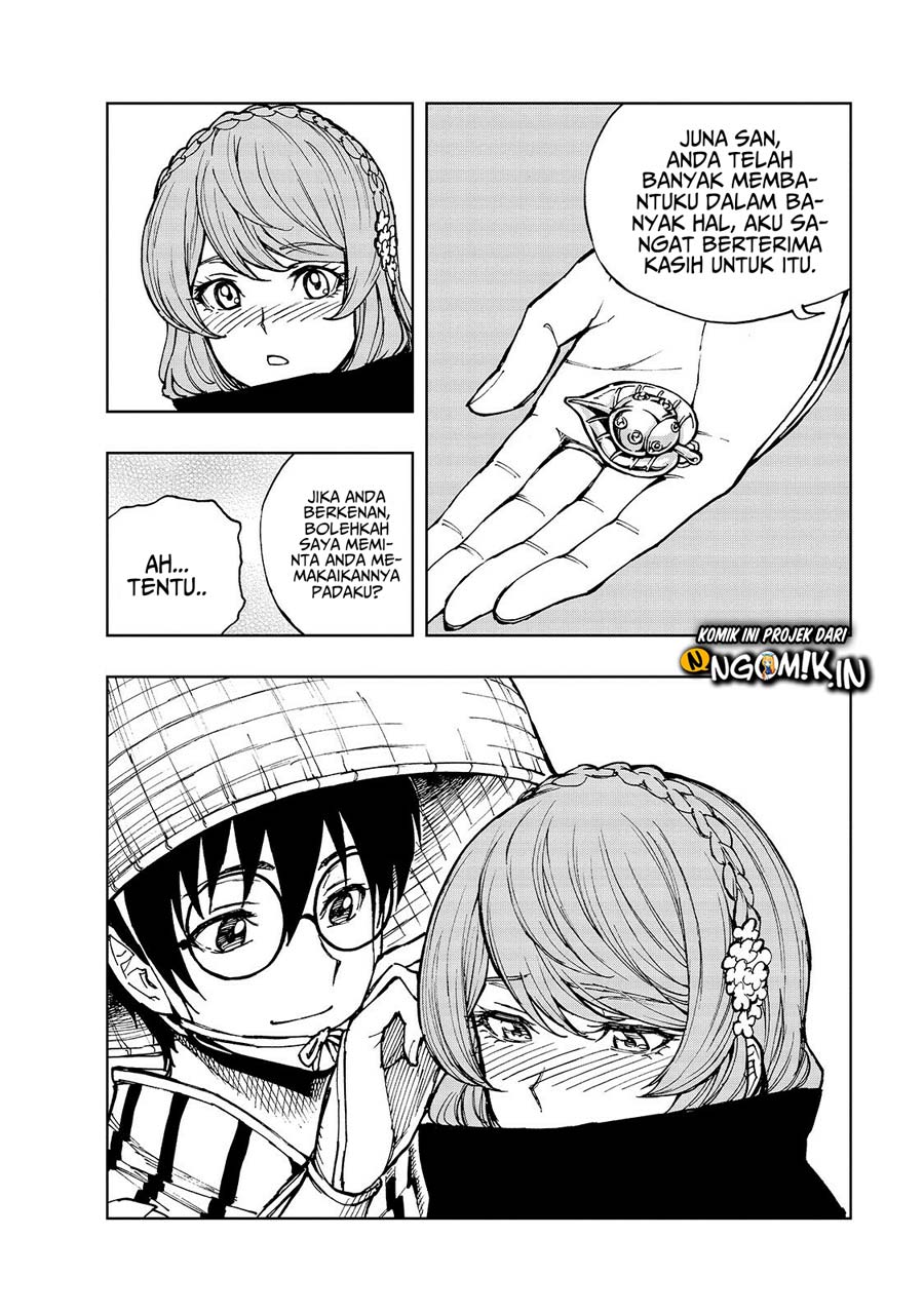 Genjitsu Shugi Yuusha no Oukoku Saikenki Chapter 31 - halaman 21