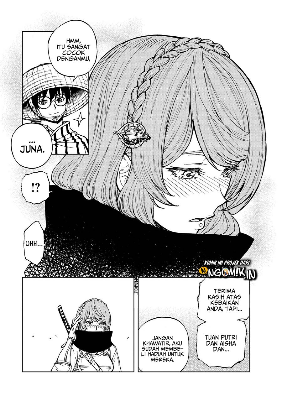 Genjitsu Shugi Yuusha no Oukoku Saikenki Chapter 31 - halaman 22