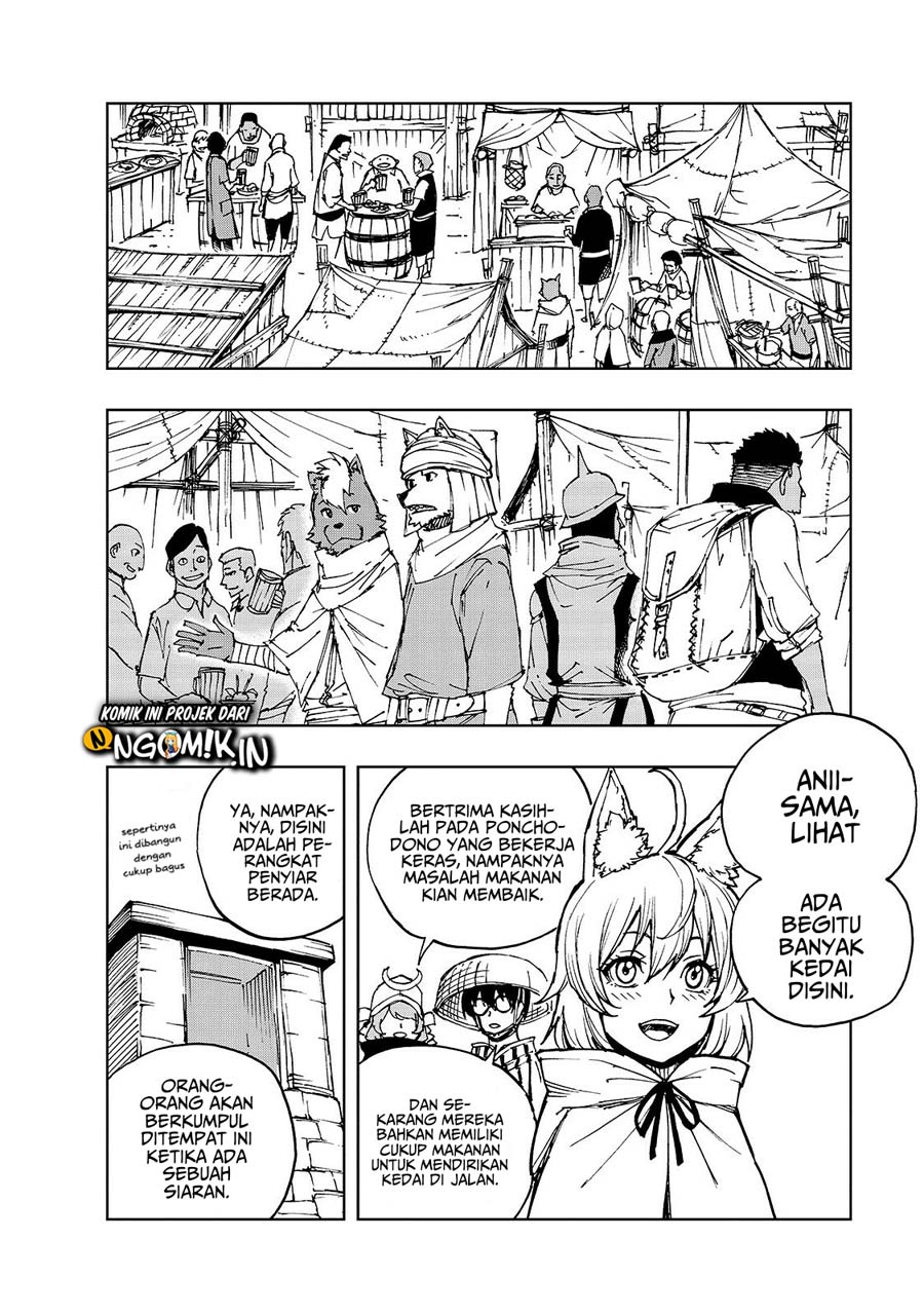 Genjitsu Shugi Yuusha no Oukoku Saikenki Chapter 31 - halaman 23