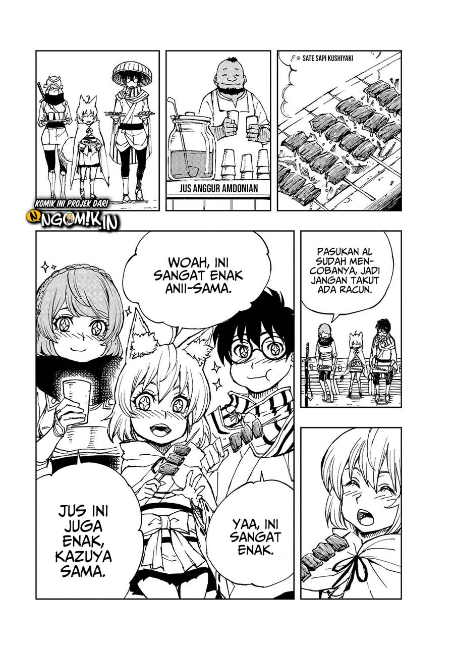 Genjitsu Shugi Yuusha no Oukoku Saikenki Chapter 31 - halaman 24