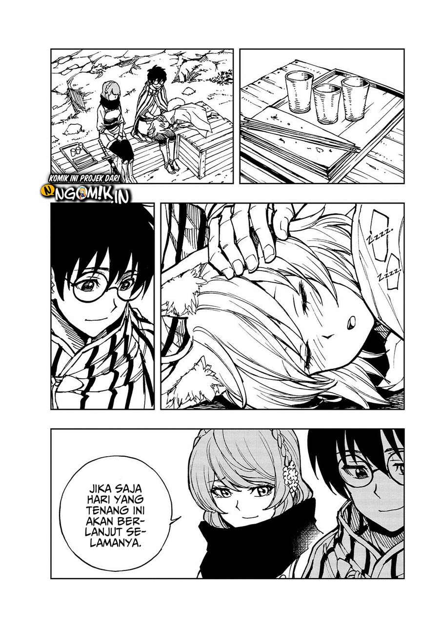 Genjitsu Shugi Yuusha no Oukoku Saikenki Chapter 31 - halaman 25