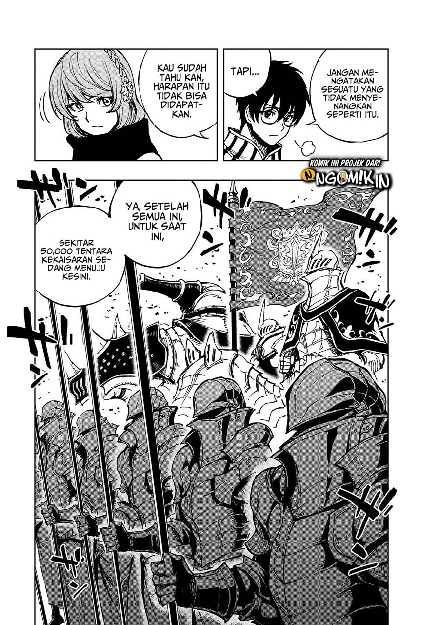 Genjitsu Shugi Yuusha no Oukoku Saikenki Chapter 31 - halaman 26