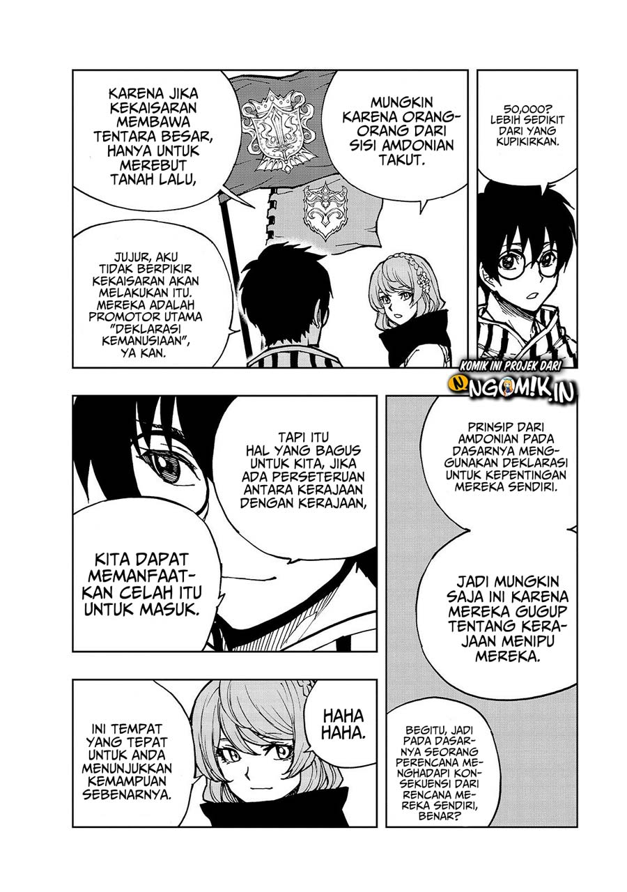 Genjitsu Shugi Yuusha no Oukoku Saikenki Chapter 31 - halaman 27