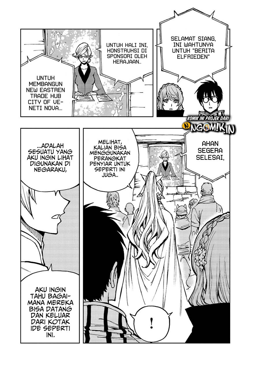 Genjitsu Shugi Yuusha no Oukoku Saikenki Chapter 31 - halaman 28
