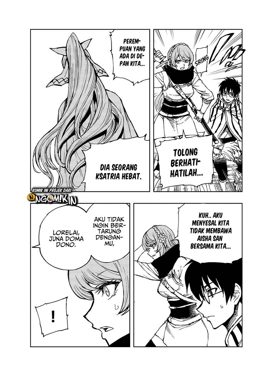 Genjitsu Shugi Yuusha no Oukoku Saikenki Chapter 31 - halaman 29
