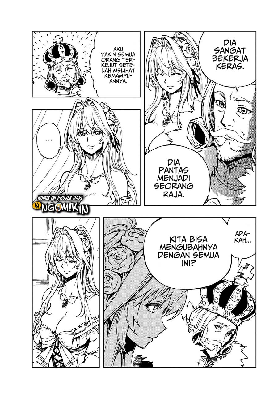 Genjitsu Shugi Yuusha no Oukoku Saikenki Chapter 31 - halaman 3