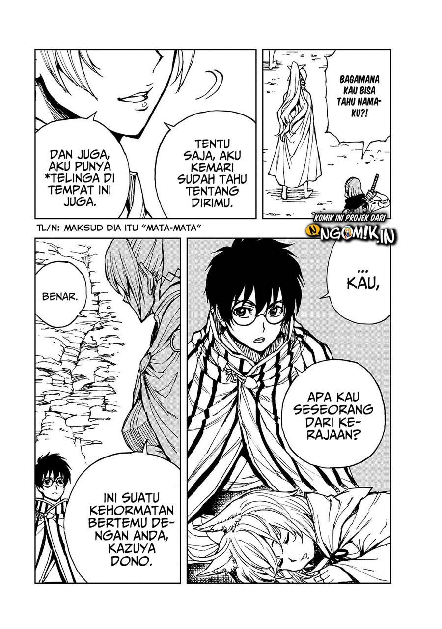 Genjitsu Shugi Yuusha no Oukoku Saikenki Chapter 31 - halaman 30