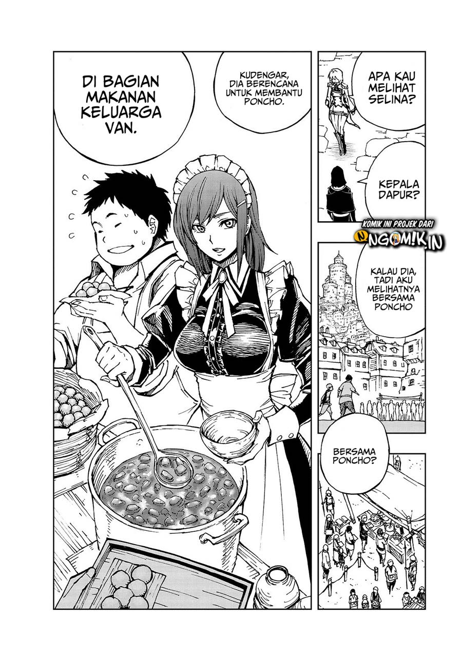 Genjitsu Shugi Yuusha no Oukoku Saikenki Chapter 31 - halaman 7