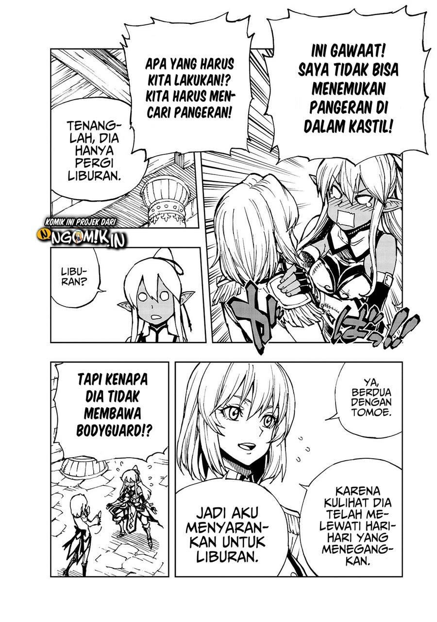 Genjitsu Shugi Yuusha no Oukoku Saikenki Chapter 31 - halaman 9