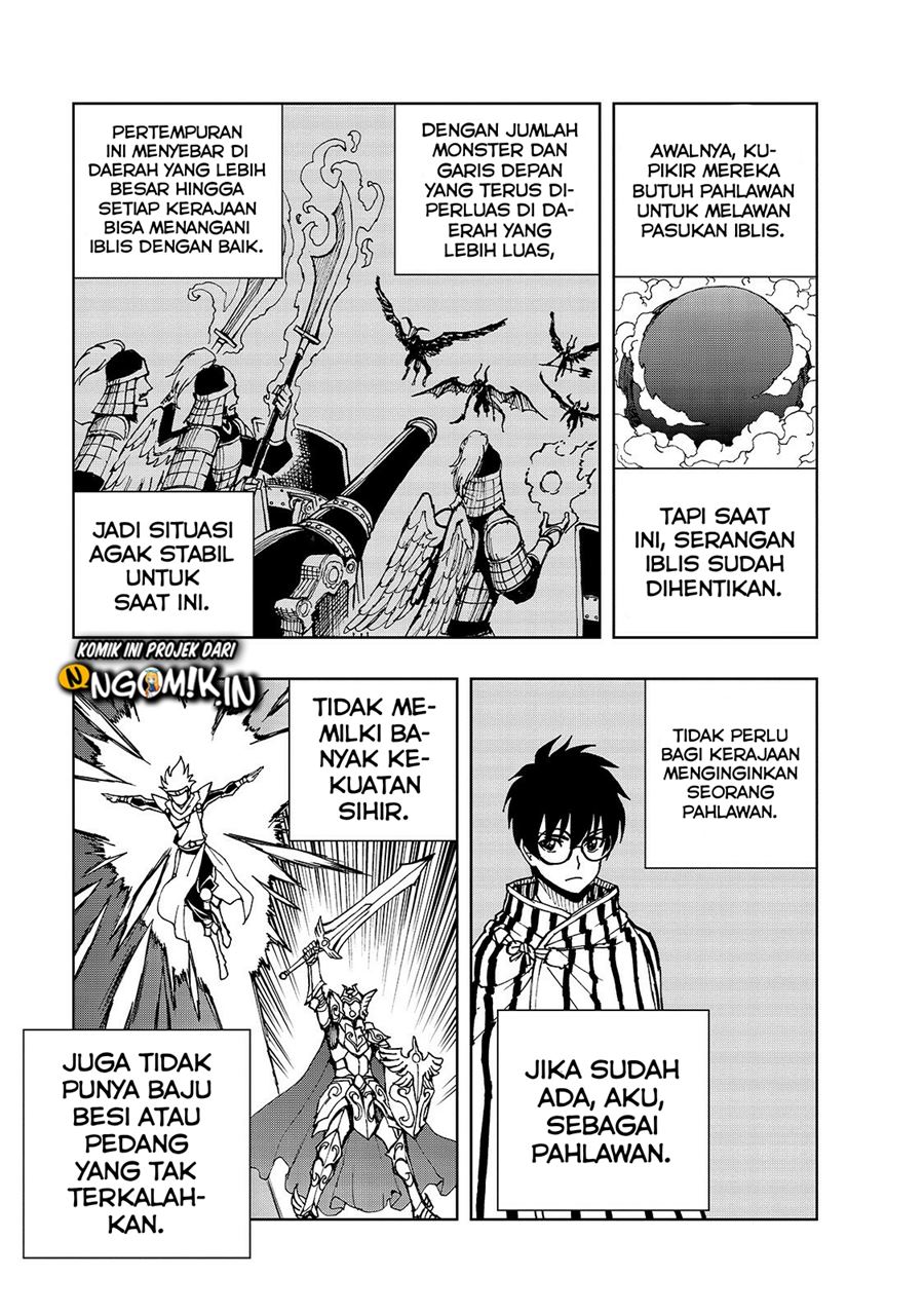 Genjitsu Shugi Yuusha no Oukoku Saikenki Chapter 32 - halaman 10