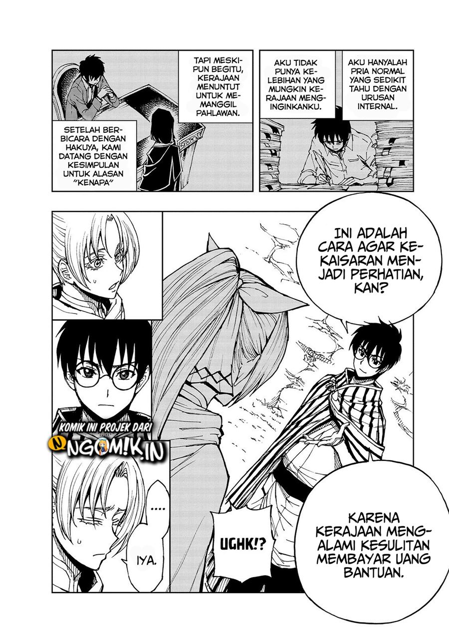 Genjitsu Shugi Yuusha no Oukoku Saikenki Chapter 32 - halaman 11