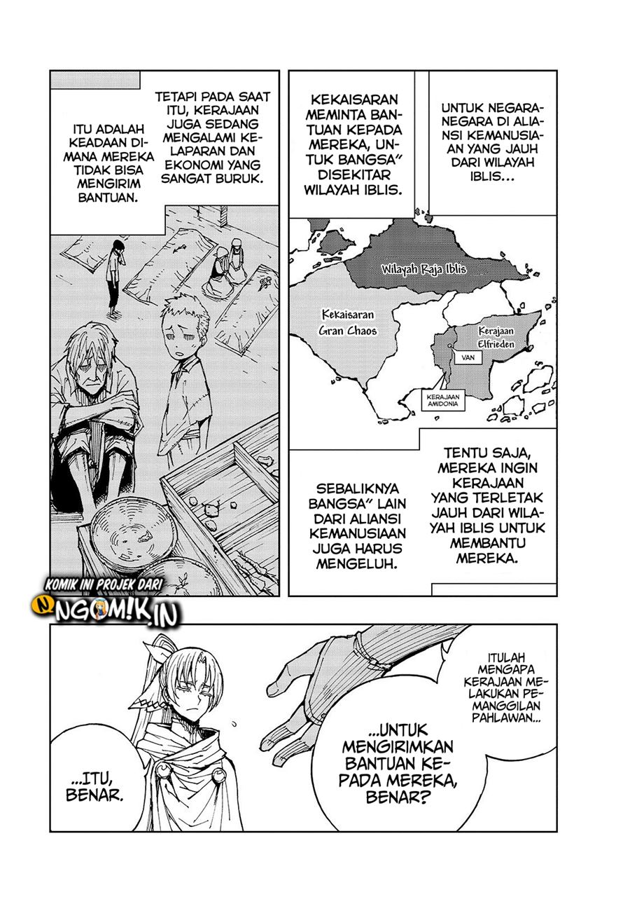 Genjitsu Shugi Yuusha no Oukoku Saikenki Chapter 32 - halaman 12