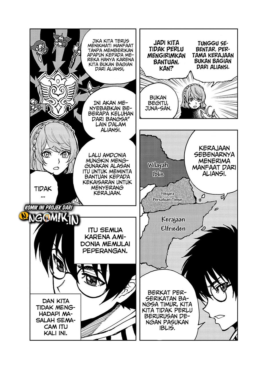 Genjitsu Shugi Yuusha no Oukoku Saikenki Chapter 32 - halaman 13