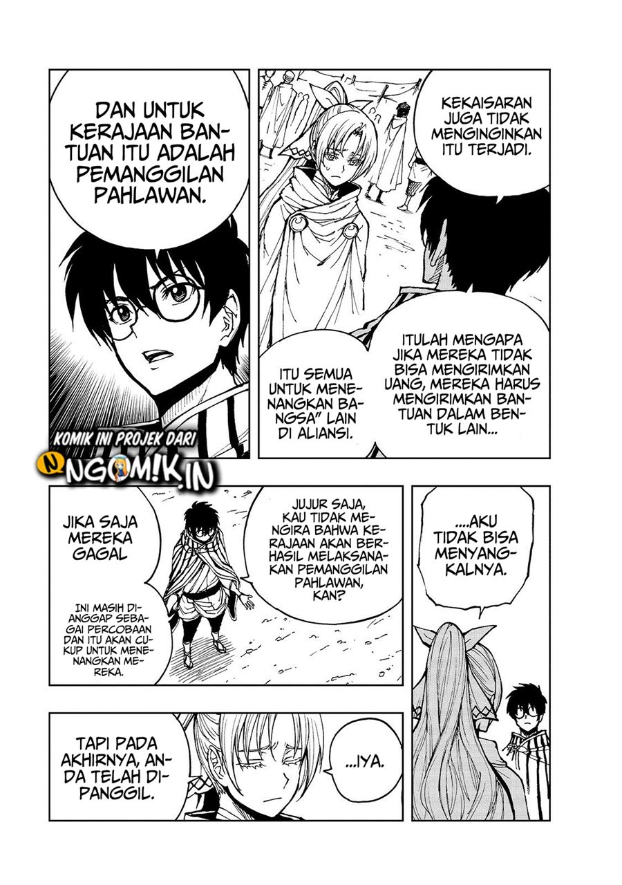 Genjitsu Shugi Yuusha no Oukoku Saikenki Chapter 32 - halaman 14