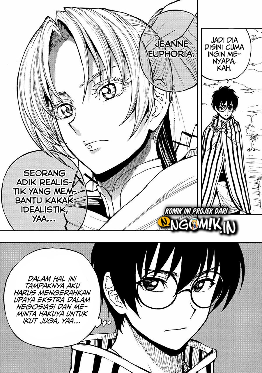 Genjitsu Shugi Yuusha no Oukoku Saikenki Chapter 32 - halaman 17