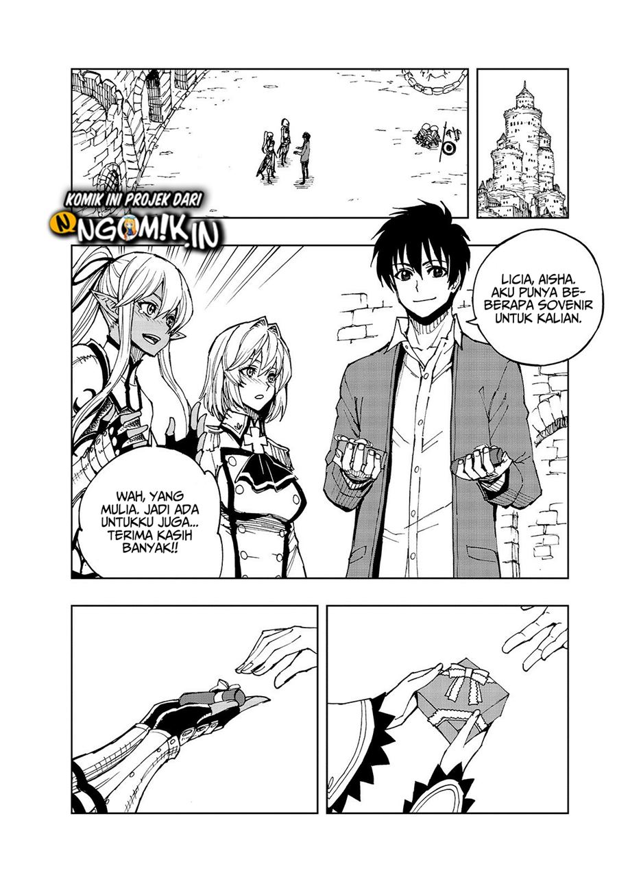 Genjitsu Shugi Yuusha no Oukoku Saikenki Chapter 32 - halaman 18