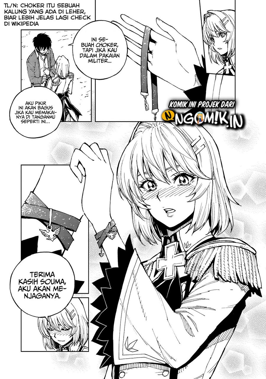 Genjitsu Shugi Yuusha no Oukoku Saikenki Chapter 32 - halaman 19